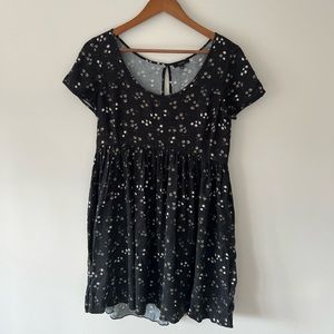 Aritzia Talula Floral Mini Dress, Size: Small